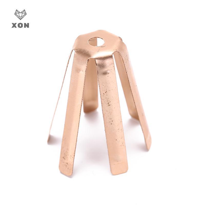 Bộ Spacer Shims đồng thau cho trục golf - 5 chiếc phù hợp với kích thước .335 inch