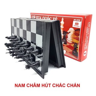 Bộ cờ vua nam châm cao cấp (28x28cm)