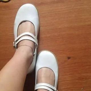 Giày búp bê nữ lolita chất da mềm đi học đi chơi mẫu mới hót hít mã BB-0247
