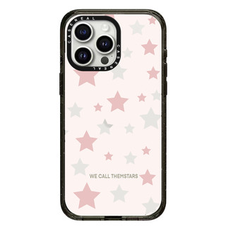 Ốp điện thoại trong suốt bằng gương CASENEAL WE CALL THEMSTARS Thích hợp cho iPhone 17ProMax 17pro 17 air 16promax 16 15promax 15 14promax 13 13promax Ốp cứng chống rơi thời trang