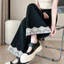 Mỹ Retro Quần Ống Rộng Nữ Nhỏ Cao Cấp Ôm Hơn Nhìn Rời Drap Ren Đến Mắt Cá Chân Quần Ống Thẳng 5.12