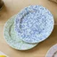 Tinh Tế Chất Lượng Cao Gốm Bắn Mực Ăn Sáng Đĩa Salad Đĩa Hộ Gia Đình Đĩa Món Tráng Miệng Món Tráng Miệng Đĩa Phẳng Vị Trí Tấm