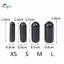 Springevenstar 200 Chiếc Cao Su Đầu Tròn Nắp Dành Cho Ống Vít Chủ Đề Bảo Vệ Đẩy Phù Hợp Với Mũ Tự Làm Phụ Kiện Springevenstar