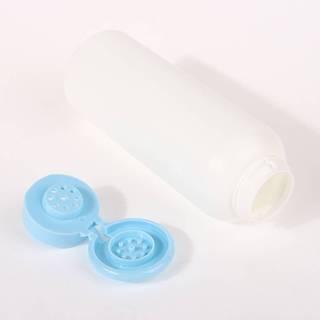 ELBBKG Chai Bột Talcum Có Thể Đổ Lại 30 / 50 / 100 / 150g Hộp Đựng Bột Mỹ Phẩm Lọ Rỗng Mới