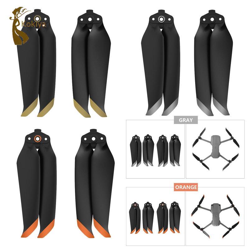 7238F Cánh Quạt Thay Thế Cho DJI Mavic Air 2S RC Drone Phụ Kiện