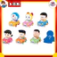 TAKARA TOMY Tomica Dream Tomica TOMICA TUNES DORAEMON CHARACTERS Vol.1 Mini Car Toy for ages 3 and up