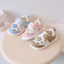Giày Sandal Đế Mềm 2025 Giày Chức Năng 1-3 Tuổi Chống Trơn Trượt Baotou Bé Trai Bé Gái Da Thoáng Khí Tập Đi