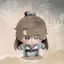 YT4 Tình Yêu Và deepspace Rafayel Xavier Plushie Otome Game Merch Dễ Thương Phong Cách Cổ Đại Sang Trọng Túi Búp Bê Quyến Rũ
