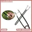 Littleloves1 2 Cái / bộ Dụng cụ mở miệng cá + Máy rải hàm Cá chép Cá hồi Bass Lo Hook Remove Tale VN