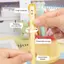 HFTOY 4 / 8 Cái Viết Mịn Bút Bền Động Vật Dễ Thương Xóa Được Bộ Bút Gel Cho Trường Học Tạp Chí Văn Phòng Quà Tặng Sinh Nhật & Ngày Lễ ~