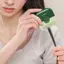 Tông đơ và lược cắt tóc 2 trong 1 đa chức năng dành cho bé gái Dụng cụ cắt tóc chuyên nghiệp dành cho tóc mỏng và lông [mới]