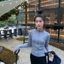 Tấm chắn UV Nữ Cổ đứng Yoga Áo khoác ngoài Slim Chống tiếp xúc thoáng khí để mặc ngoài trời hàng ngày