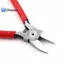 6 "153MM Flat de Digonal Cắt Dây Đồng Nhựa Kìm Nipper MTC-22 Đẹp