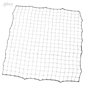 Jfory Thực Tế Lưới Bóng Chày Hạng Nặng Huấn Luyện Lưới Backstop Lưới Cho Lồng Đánh Bóng Mềm Thiết Bị Trường Phụ Kiện