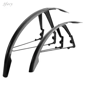 FENDER Jfory Xe Đạp Đường Bộ Mudflaps Bộ Chắn Bùn Dài Đa Năng Phù Hợp Với Phụ Kiện Đi Xe Đạp Cho Đường Bộ Bảo Vệ Xe Đạp Và Sỏi Rides