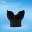 Ống ngậm bằng silicon Ống thở có thể tháo rời Bộ điều chỉnh lặn bằng khí nén Vỏ ống ngậm bạch tuộc Hộp đựng bạch tuộc Dễ sử dụng mới