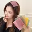 PNPIA- 10 Cái Bangs Magic Paste Hair Stier Clip dành cho nữ Giữ Viền tại chỗ khi trang điểm và rửa mặt