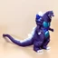 Đồ chơi mô hình quái vật Godzilla Super Godzilla Boy Toy Hình cao su mềm Không xấu Búp bê chất lượng cao Chiều cao 15cm