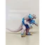 Quái vật cao su mềm Ba đầu Hell Dog Garubelos Rare Ultra Exotic Beast Model Model Model Play Hình Búp bê Chiều cao 14cm