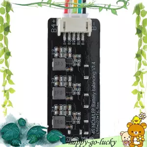 Mô-đun cân bằng cân bằng cân bằng 4S 1.2A Li-Ion Lifepo4 Pin Lithium Chuyển cân bằng hoạt động