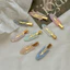 Mới Đầy Màu Sắc Acrylic Kẹp Tóc Cho Nữ Nổ Tóc Barrettes Mỏ Vịt Kẹp Phụ Kiện Tóc Hàng Ngày