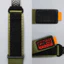 Dây đeo Nylon ngoài trời cho Apple Watch Ultra 2 1 / Series 11 10 9 8 7 6 5 4 Dây đeo thể thao khóa từ tính