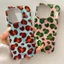Da Báo In Thích Hợp Cho Apple 17Promax Ốp Điện Thoại iPhone16 Glacier Case 15 Phong Cách141326.5.15