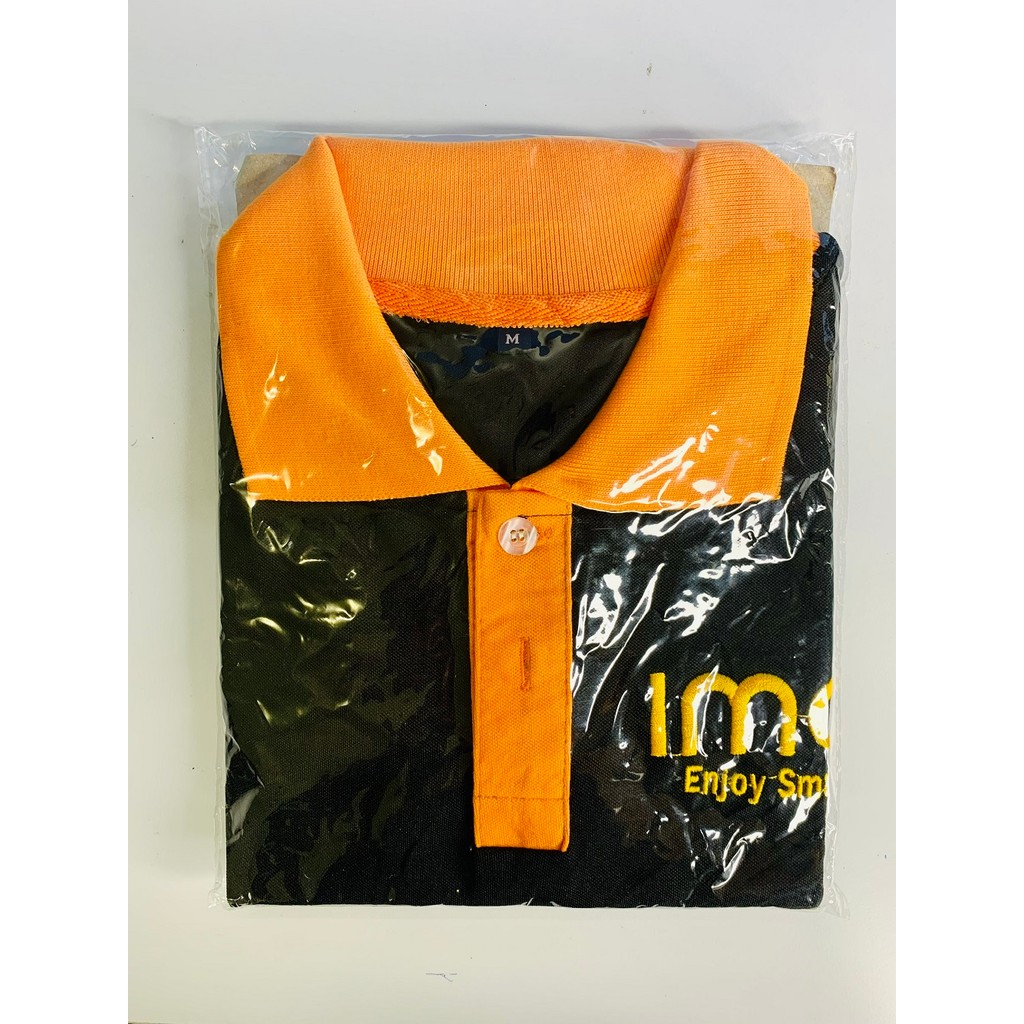 Áo Thun EZVIZ, IMOU, DAHUA - Vải Co Giãn 4 Chiều, Phù Hợp Làm Đồng Phục Doanh Nghiệp, Thích Hợp Cho Anh Em Kĩ Thuật