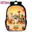 Toy Story 5 In họa tiết hoạt hình 14 inch Túi đi học trẻ em di động để đi học trong khuôn viên trường