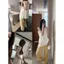 Áo Vest cổ chữ V ren mùa hè phong cách phương Tây Giảm tuổi bụng thon gọn hơn
