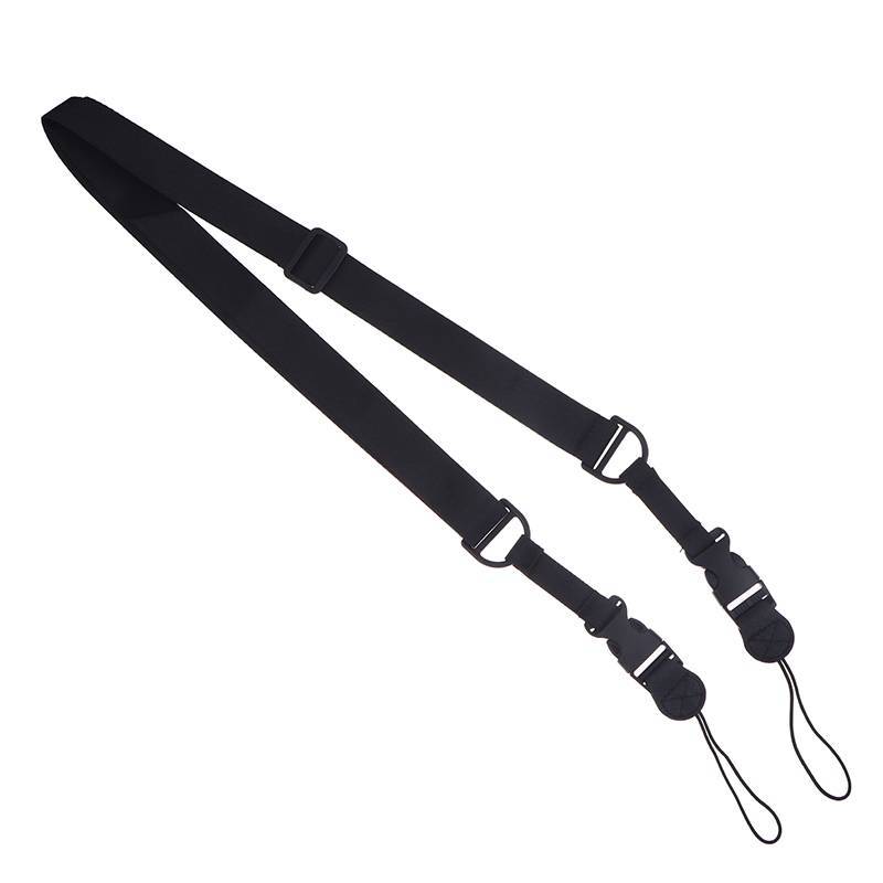 JCSYFAC Dây Đeo Vai Có Thể Điều Chỉnh Di Động Nylon Thay Thế Ne Dây Qui Phát Hành Máy Tính Bảng Đeo Ngang Dây Đeo Máy Ảnh Mới
