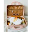🔥Vali Du Lịch​ Thời Trang Nhỏ Gọn Vali Retro Vali Nhỏ Nữ Dễ Thương 47cm Mỹ Phẩm Mini Túi Bảo Quản Có Thể Treo Hộp Lớn Quà Lưu Niệm