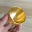 Xi lanh Baifu bằng đồng nguyên chất Phong thủy Luy Fortune Cornucopia Phòng khách Nghiên cứu Máy tính để bàn Bát kho báu Trang trí Gạt tàn nhỏ mới