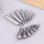 10 Cái / lốc Trọng Lượng Câu Cá Chìm 3.5g 5g 7g 10g 14g Mồi Mềm Chìm Bass Câu Chuyện Câu Cá Phụ Kiện Dòng Chìm Móc Kết Nối Mới