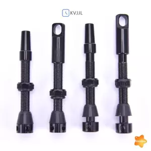 1 Cặp Van Khí Không Ống Cho Xe Đạp Đường Bộ Van Không Ống Thân Xe Đạp Phần Mới