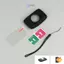 Vỏ silicon chống sốc máy tính xe đạp C706 có màng cường lực chống trầy xước để sử dụng xe đạp đường trường mới