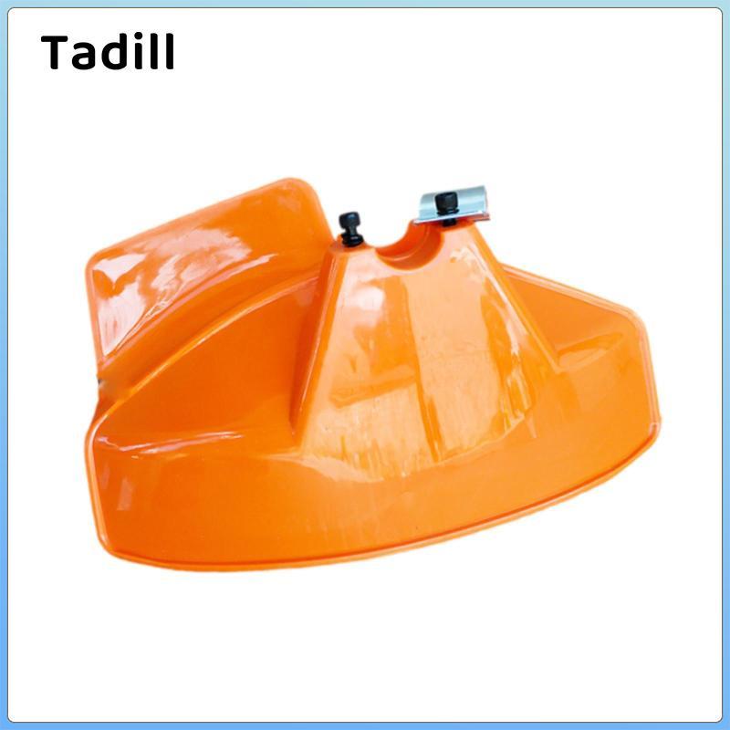 Grass Eater Guard Máy cắt cỏ Dễ dàng cài đặt Thay thế các bộ phận Phụ kiện Máy cắt chổi bảo vệ Vỏ bọc màu sắc ngẫu nhiên