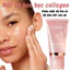 VN [Ushiny] Mặt nạ bọc ban đêm Collagen, Mặt nạ lột ban đêm, Mặt nạ nâng, Mặt nạ chăm sóc da, Chăm sóc sáng da