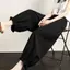 Quần nữ Bud Bloomers Mùa hè mỏng Phong cách 2026 Bán chạy Loose Slimmer Look Thoáng khí Kem chống nắng mắt cá chân @ -