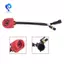 Bóng đèn HID D2S D2R Trang bị thêm Bộ chuyển đổi chấn lưu loại AMP Ổ cắm chuyển đổi đèn pha cáp nguồn D2C