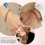 4 Dụng cụ trợ giúp vòng tay Vòng tay Người trợ giúp để mặc vào bản thân, Hỗ trợ đeo cho vòng cổ Đồng hồ Khóa kéo