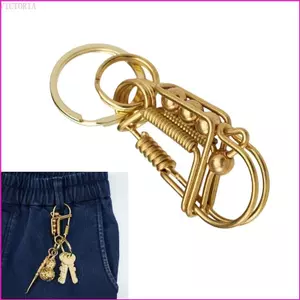 Móc khóa chim kim loại bền vững VIC Thúc đẩy nhận thức về môi trường