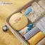 Cheenm Áo Ngực Quần Lót Sắp Xếp Túi Du Lịch Vali Không Gian Tổ Chức Nhiều Nhà Thơ Tủ Quần Áo Paing Cho Ngày Lễ VN
