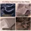 Set of 5 Ladies' Soft Satin & Lace Panties, Elegant Bow-Designed Mid-Rise Underwear Bundle