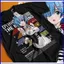 GN Re ZERO Starting Life in Another World Áo thun ngắn tay Emilia Ram Subaru tee NG