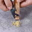 Shas Cắm Trại Fire Starter Khối Thông Tự Nhiên Dụng Cụ Làm Sạch Thông Ngoài Trời Dụng Cụ Làm Lửa Thịt Nướng Tiếp Liệu