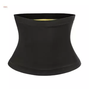 Shas Gold Eo Trainer Tông Đơ Xông Hơi Mồ Hôi Tập Luyện Shaper Xông Hơi Đai Giảm Béo