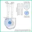 Giá Đỡ Máy Tính Bảng Cho Bồn Cầu Có Thể Treo Có Thể Điều Chỉnh Giá Đỡ Bát Bồn Cầu Máy Tính Bảng Giá Đỡ Cho Gia Đình Phòng Tắm Phòng Tắm Phòng Tắm jiwvn