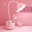 Maybest LED Học Sinh Đèn Bảo Vệ Mắt Ký Túc Xá Phòng Ngủ Đèn Sách Nhỏ Đọc Sách Học Bài Tập Nhà Bút Giá Đỡ Đèn {VN}