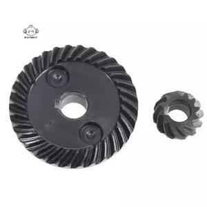 Bộ bánh răng vát xoắn ốc có lẽst cho máy mài góc Sander 9523 {VN}